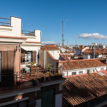 Almaden, La Travesia Del Paseo Del Prado - Retiro Lägenhet Madrid Exteriör bild